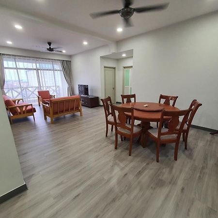 Costa @ Mahkota Melaka Apartman Kültér fotó