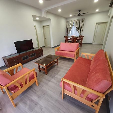 Costa @ Mahkota Melaka Apartman Kültér fotó