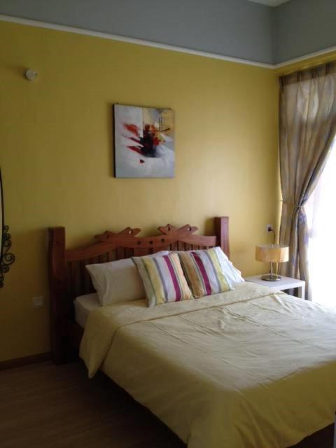 Costa @ Mahkota Melaka Apartman Kültér fotó