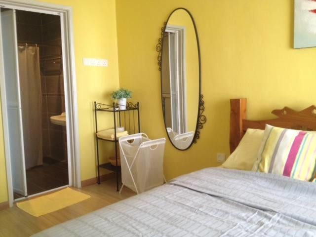 Costa @ Mahkota Melaka Apartman Kültér fotó