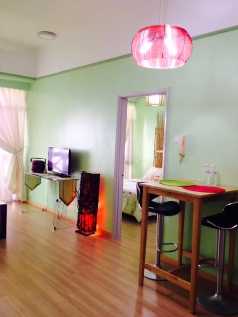Costa @ Mahkota Melaka Apartman Kültér fotó