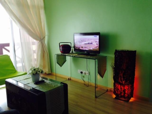 Costa @ Mahkota Melaka Apartman Kültér fotó