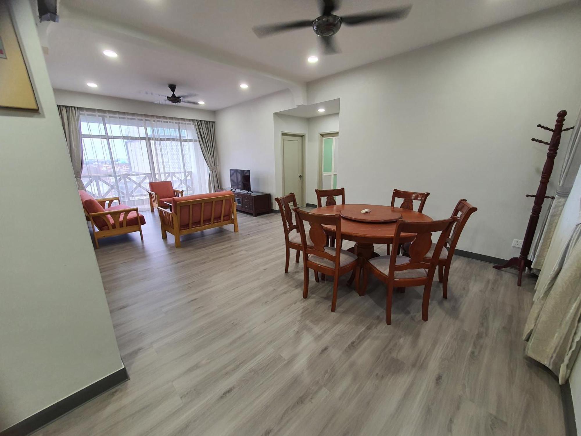 Costa @ Mahkota Melaka Apartman Kültér fotó
