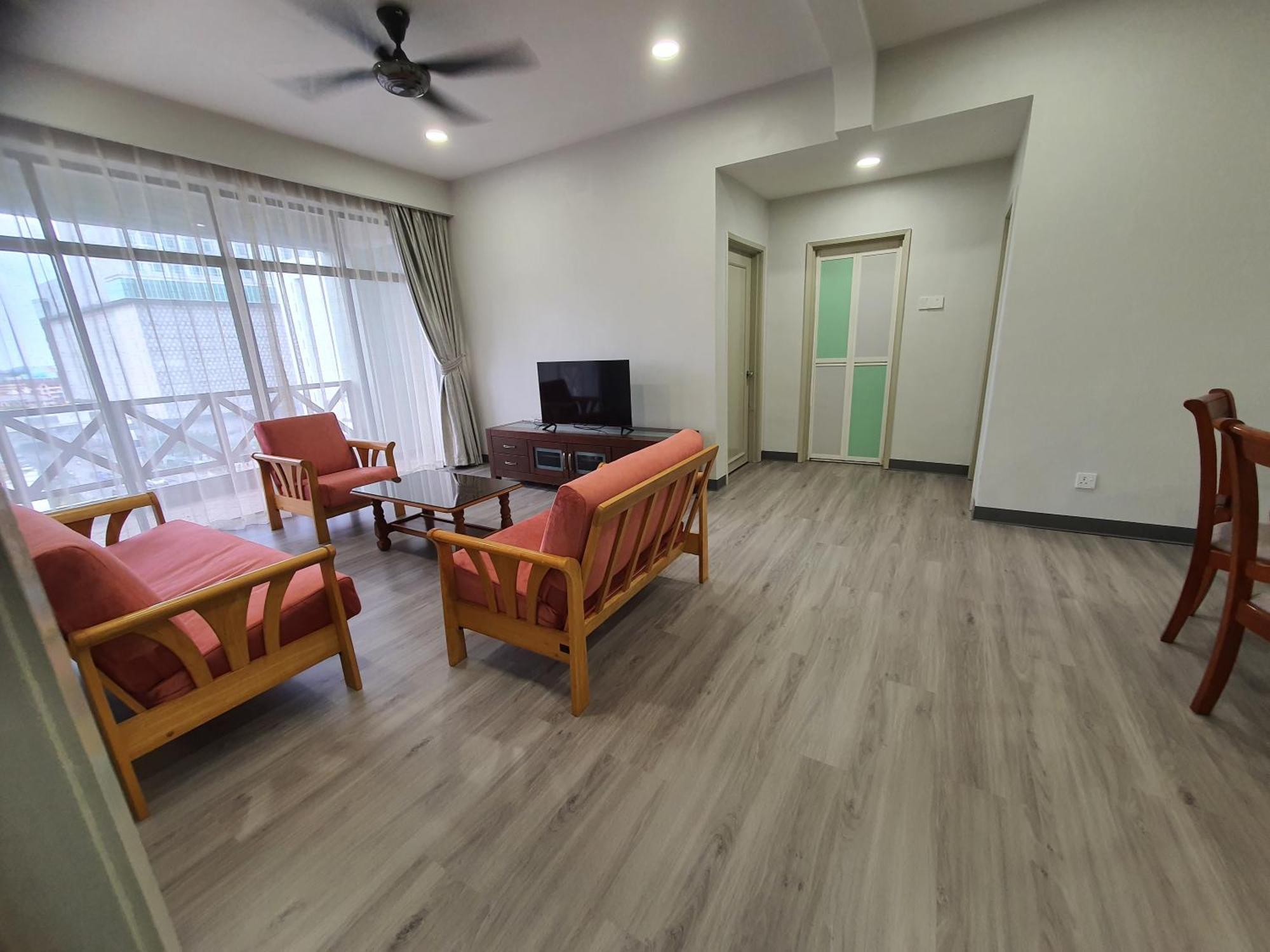 Costa @ Mahkota Melaka Apartman Kültér fotó