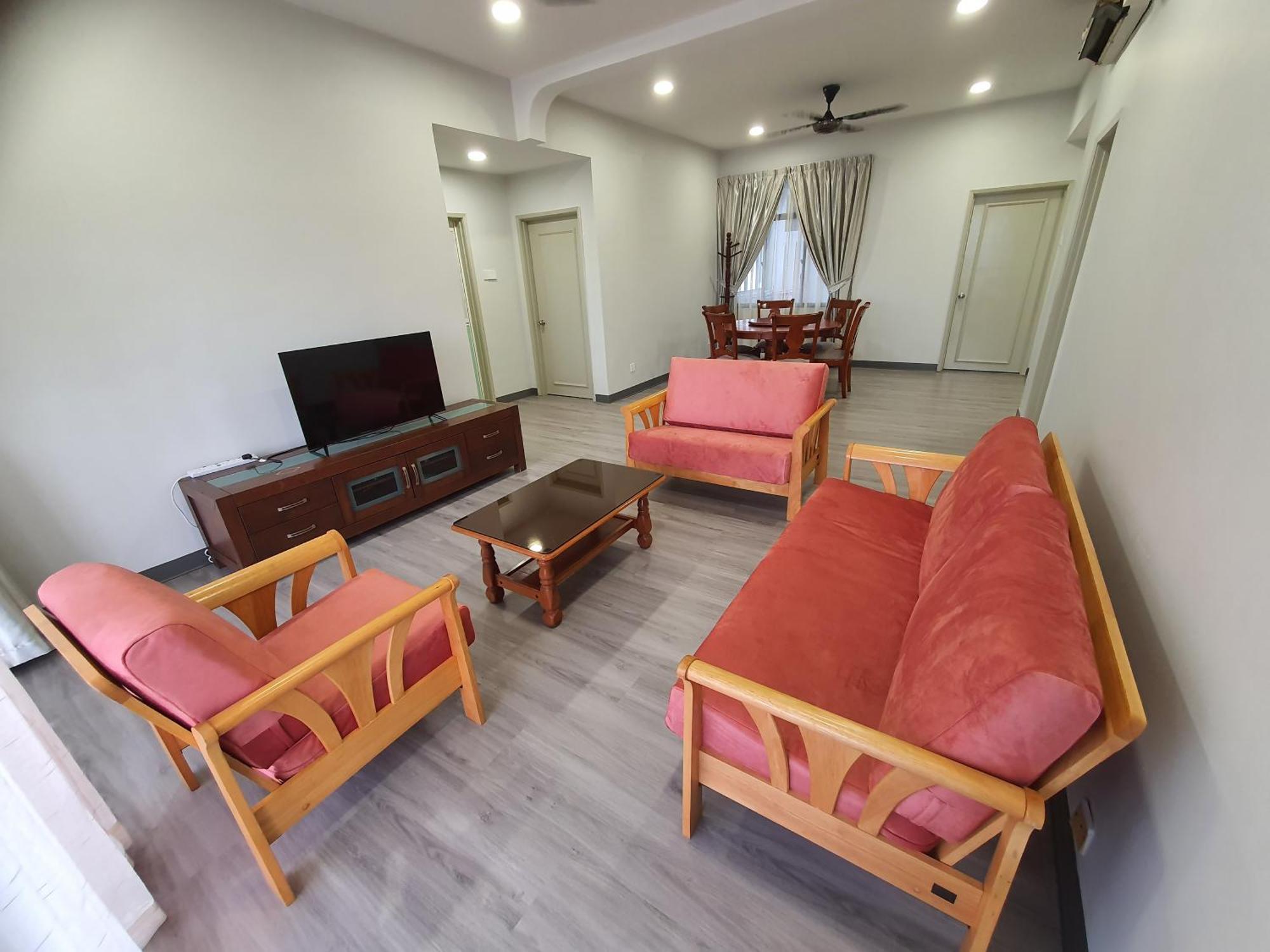 Costa @ Mahkota Melaka Apartman Kültér fotó