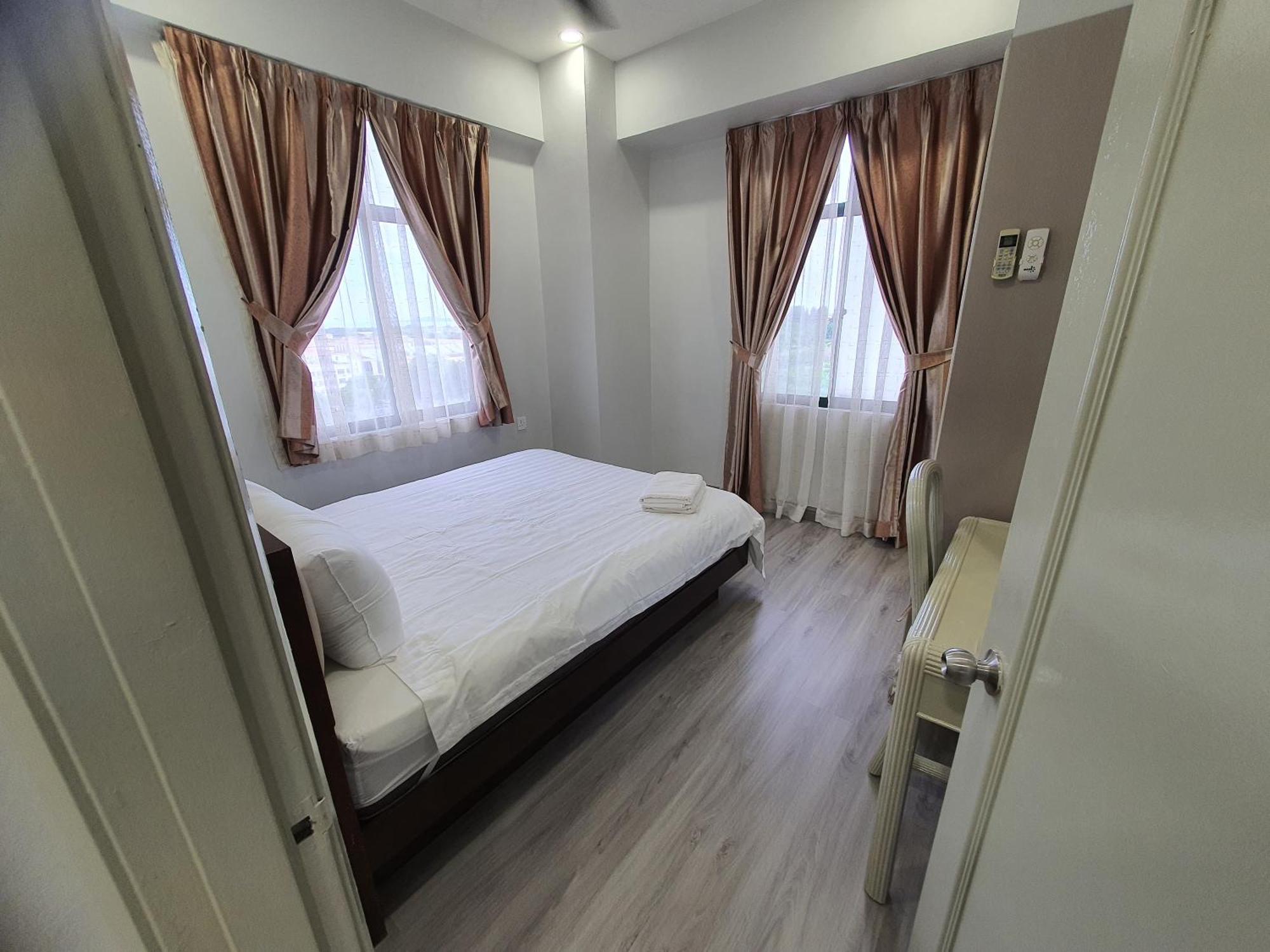 Costa @ Mahkota Melaka Apartman Kültér fotó