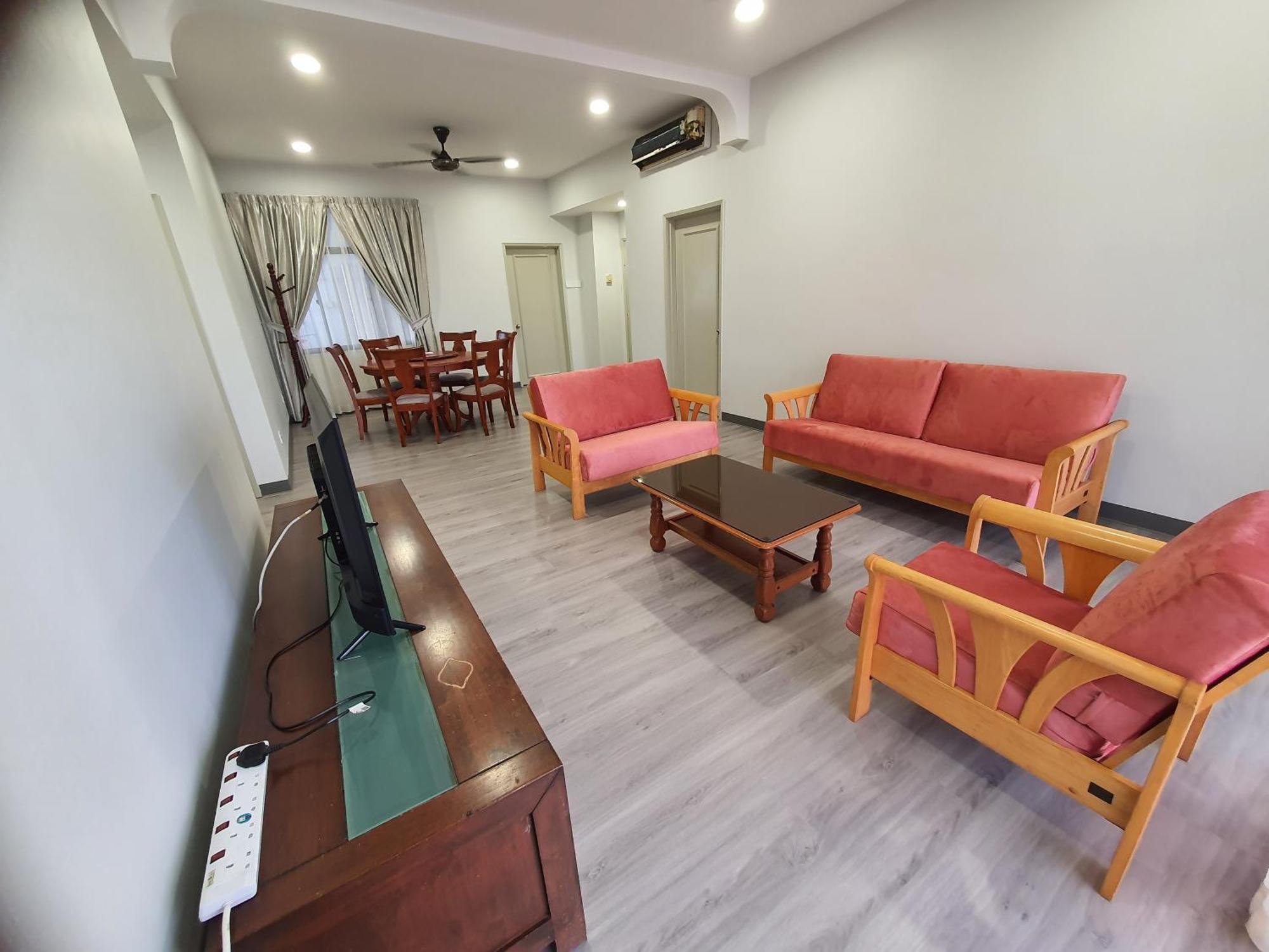 Costa @ Mahkota Melaka Apartman Kültér fotó