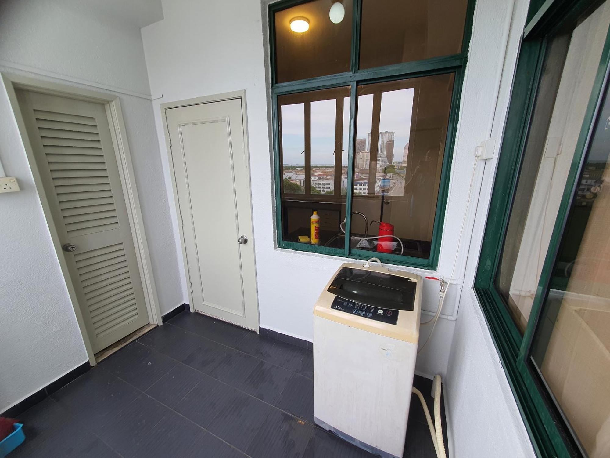 Costa @ Mahkota Melaka Apartman Kültér fotó