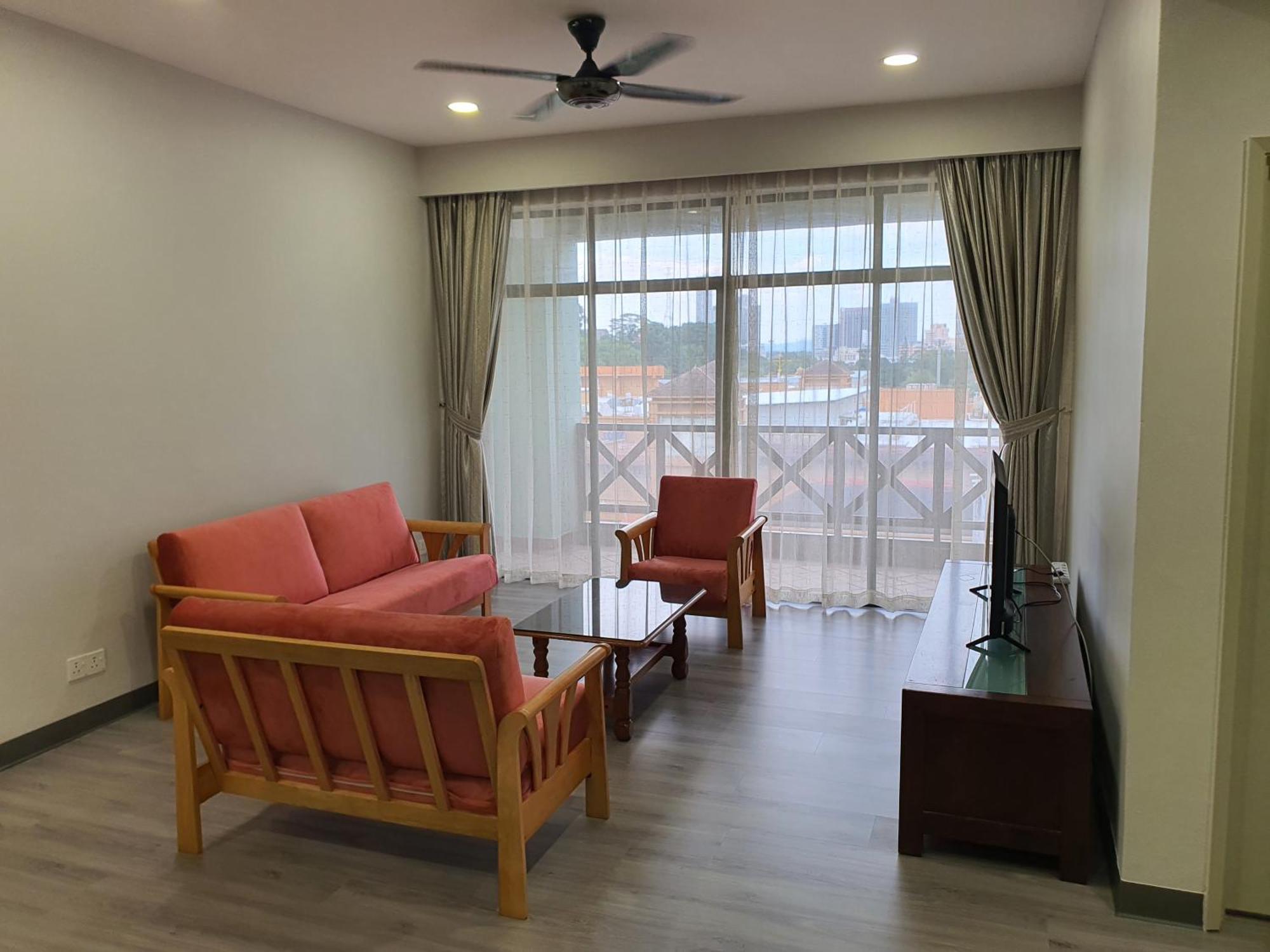Costa @ Mahkota Melaka Apartman Kültér fotó