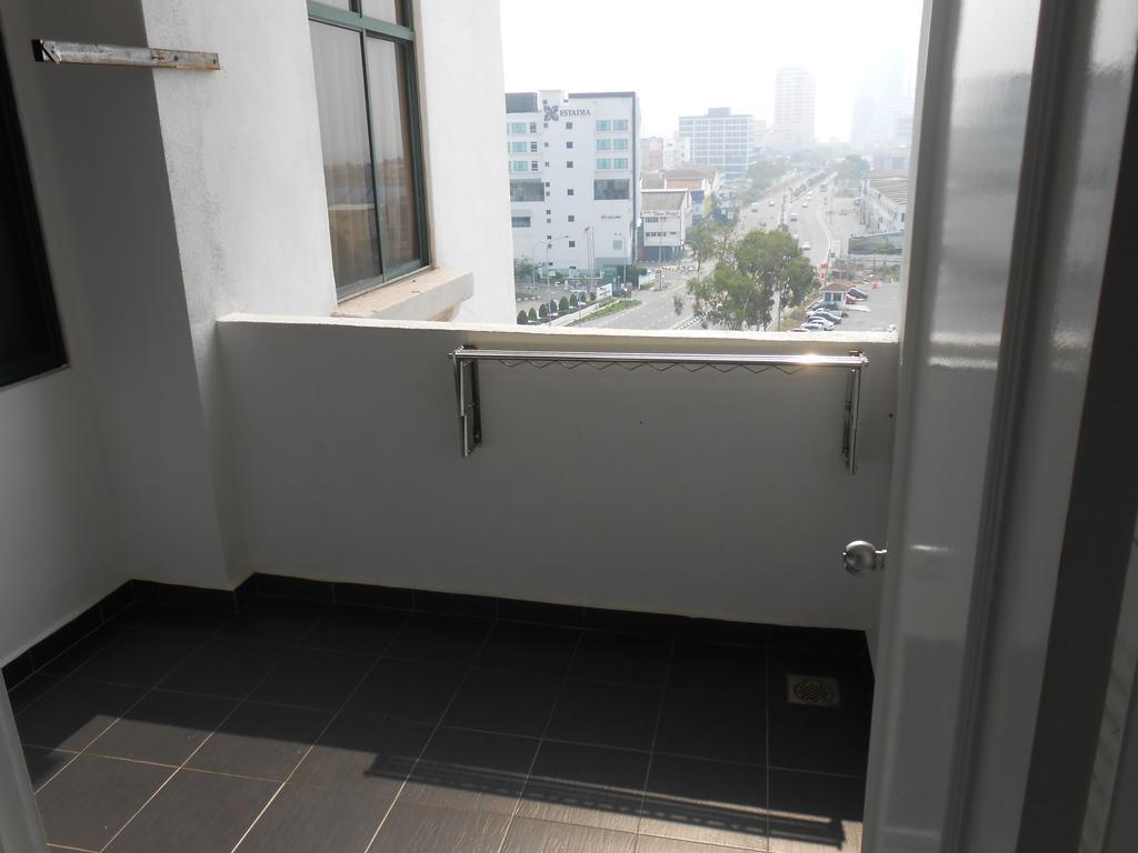 Costa @ Mahkota Melaka Apartman Kültér fotó