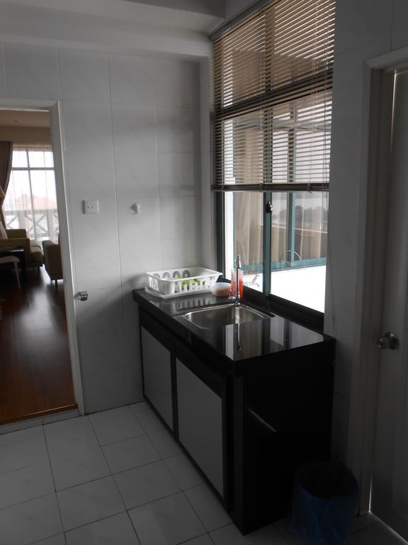 Costa @ Mahkota Melaka Apartman Kültér fotó