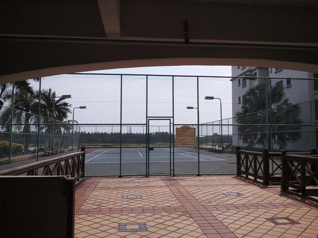 Costa @ Mahkota Melaka Apartman Kültér fotó
