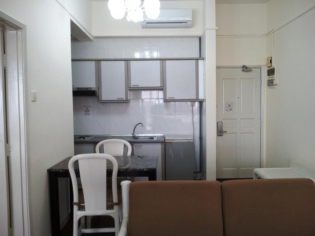 Costa @ Mahkota Melaka Apartman Kültér fotó