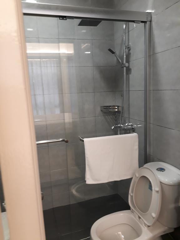 Costa @ Mahkota Melaka Apartman Kültér fotó