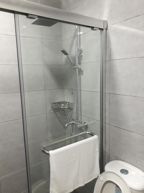 Costa @ Mahkota Melaka Apartman Kültér fotó