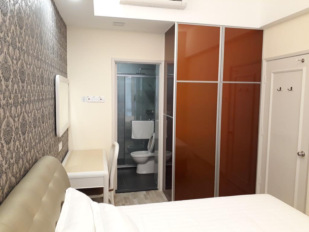Costa @ Mahkota Melaka Apartman Kültér fotó