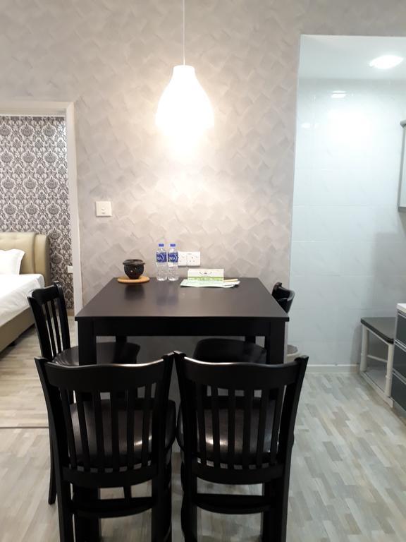 Costa @ Mahkota Melaka Apartman Kültér fotó