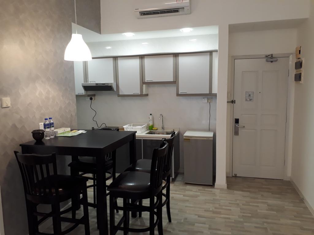 Costa @ Mahkota Melaka Apartman Kültér fotó