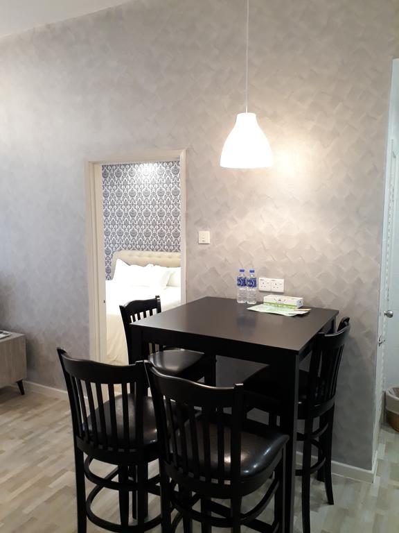 Costa @ Mahkota Melaka Apartman Kültér fotó