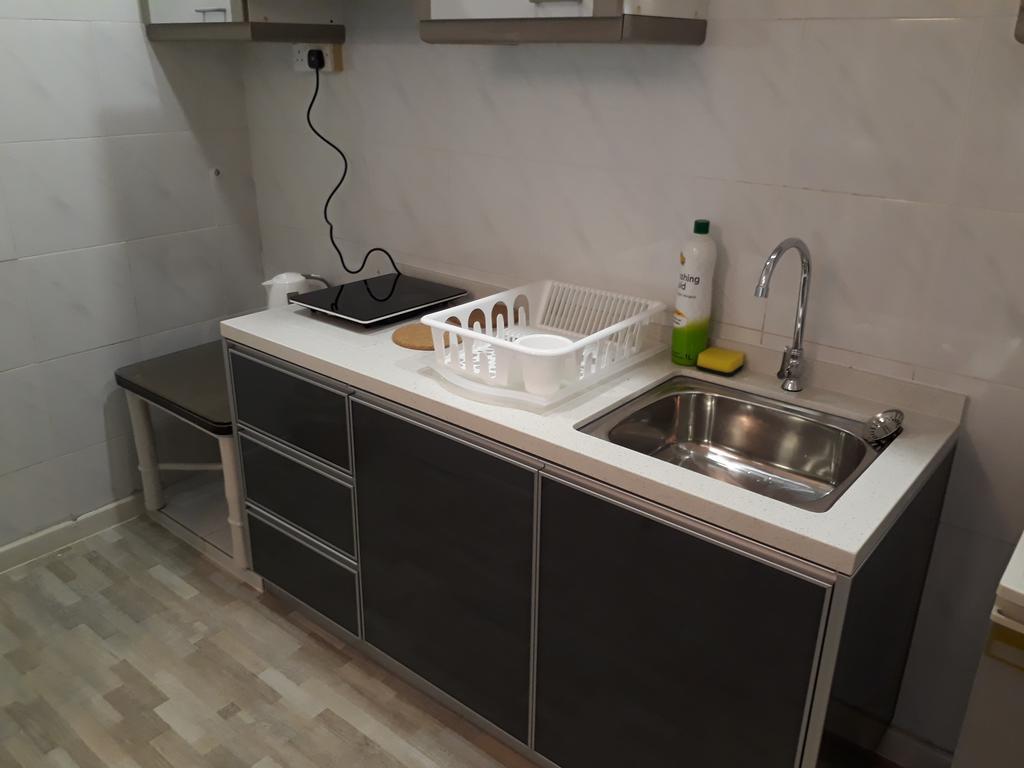Costa @ Mahkota Melaka Apartman Kültér fotó
