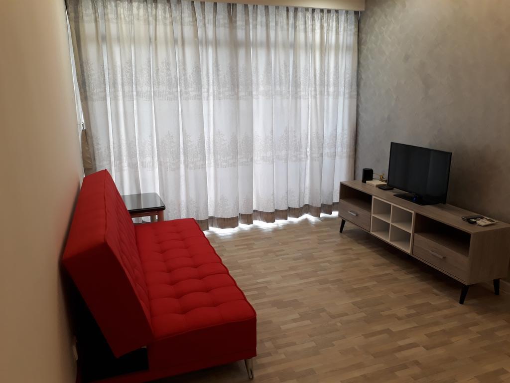 Costa @ Mahkota Melaka Apartman Kültér fotó