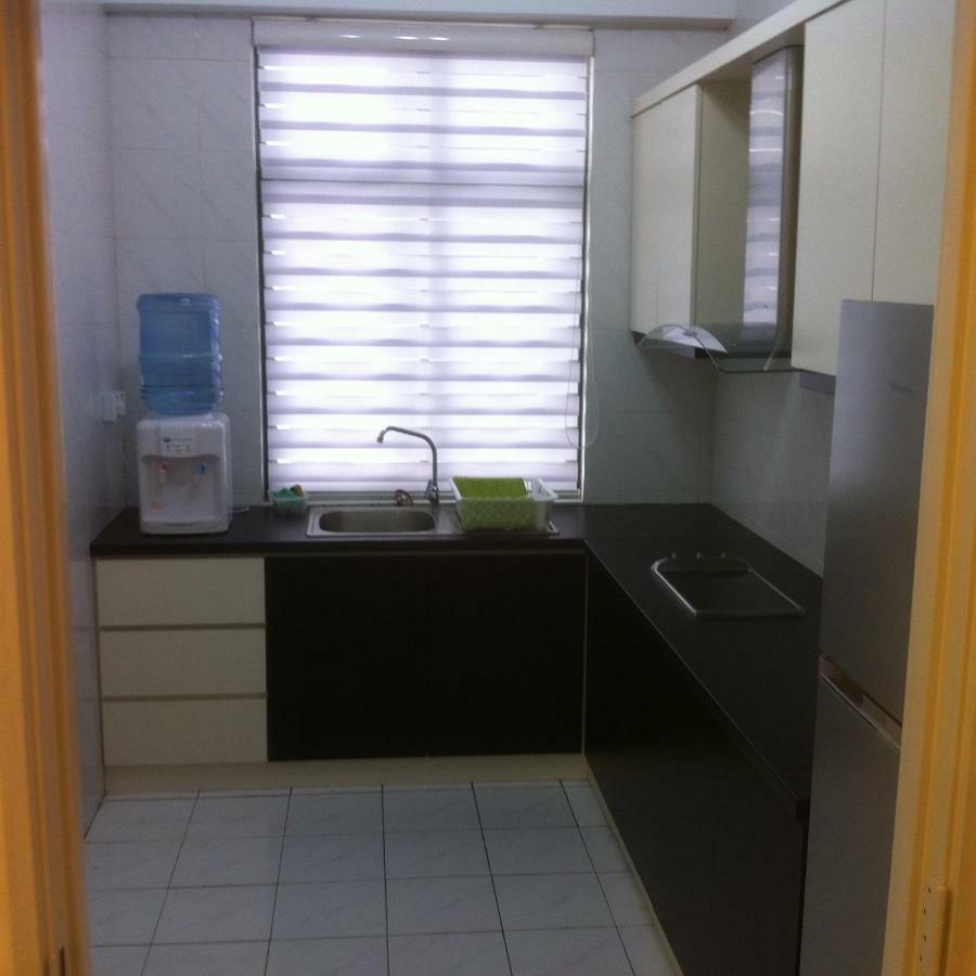 Costa @ Mahkota Melaka Apartman Kültér fotó