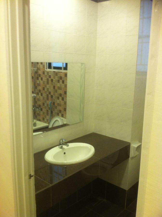 Costa @ Mahkota Melaka Apartman Kültér fotó