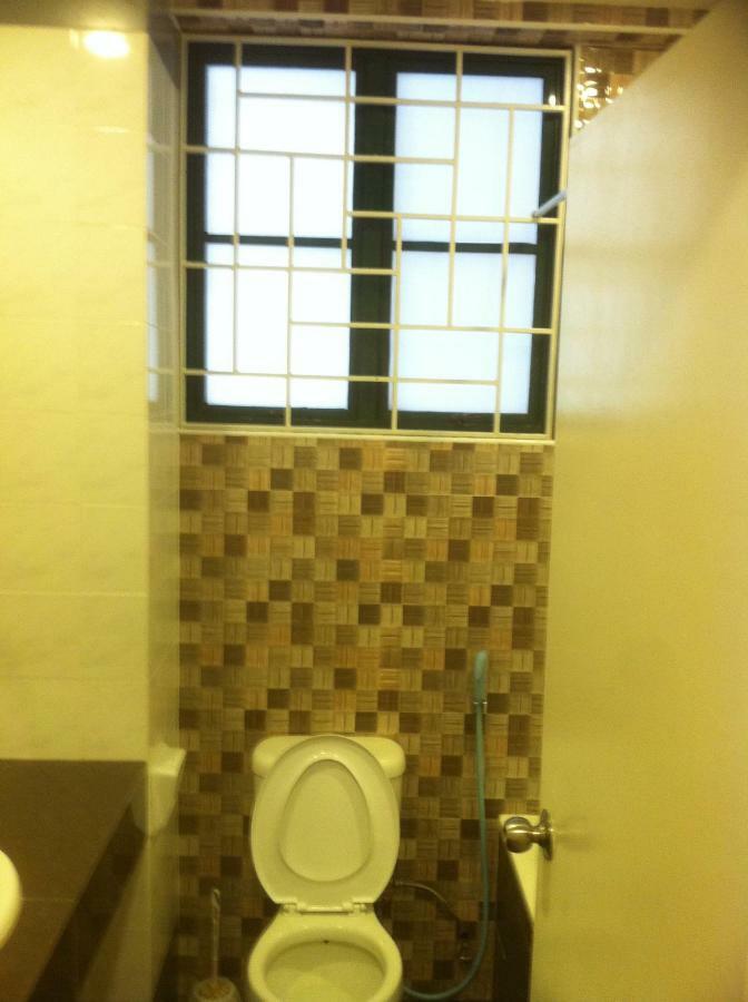 Costa @ Mahkota Melaka Apartman Kültér fotó
