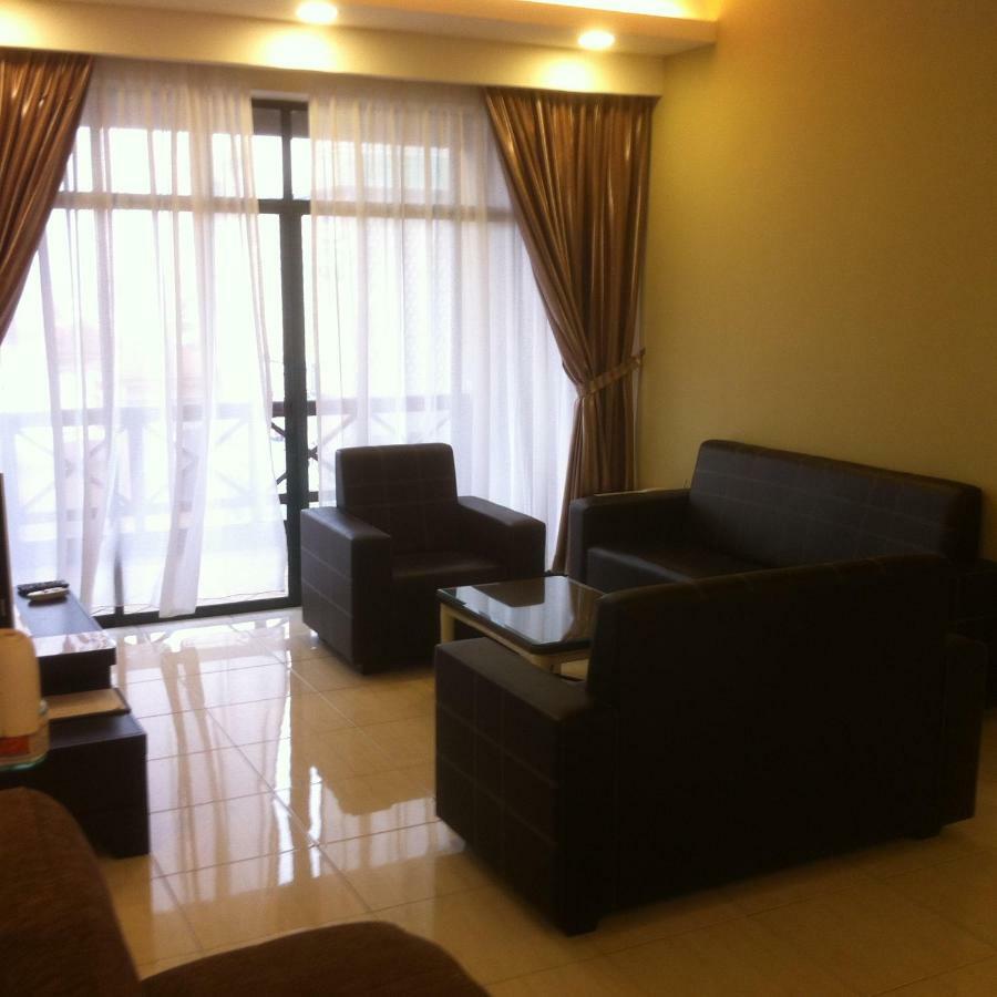 Costa @ Mahkota Melaka Apartman Kültér fotó